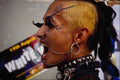 575094 Punk At Street Parade A4 Photo Print
