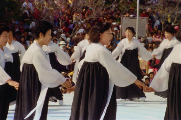 575098 Chindo Festival, Korea A4 Photo Print
