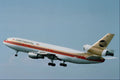 576007 Continental DC10 10, Los Angeles, U.S.A. A4 Photo Print