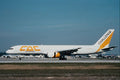 576013 CAC B757 23APF, Miami, U.S.A. A4 Photo Print