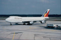 576017 Philippines B747 2F6B, Frankfurt, West Germany A4 Photo Print