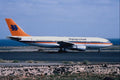 576023 Hapag Lloyd A300 B4, Las Palmas A4 Photo Print