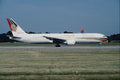 576025 Gulf Air B767 3P6ER, Manchester, U.K. A4 Photo Print