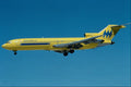 576030 Republic B727 2M7, Las Vegas, U.S.A. A4 Photo Print