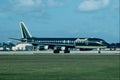 576042 Braniff DC8 62, Miami, U.S.A. A4 Photo Print