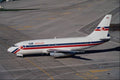 576045 GB Leisure B737 204, Manchester, U.K. A4 Photo Print