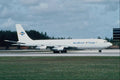 576053 AeroBrasil Cargo B707 365C, Miami, U.S.A. A4 Photo Print