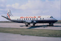 576056 British Vickers Viscount 804, Sumburgh, Shetland, U.K. A4 Photo Print