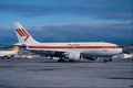 576058 Martinair A310 203, Las Palmas A4 Photo Print