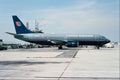 576061 United B737 322, Los Angeles, U.S.A. A4 Photo Print