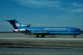576067 Braniff B727 227, Dallas Fort Worth, U.S.A. A4 Photo Print
