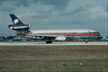 576069 AeroMexico DC10 15, Miami, U.S.A. A4 Photo Print