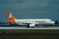 576070 Mexicana A320 231, Miami, U.S.A. A4 Photo Print