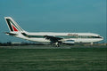 576076 Alitalia A300B 4, London Heathrow, U.K. A4 Photo Print