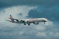 576079 LanChile Cargo DC8 71F, Miami, U.S.A. A4 Photo Print