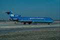 576083 Braniff B727 291, Dallas Fort Worth, U.S.A. A4 Photo Print