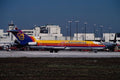 576097 Air Jamaica B727 2J0, Miami, U.S.A. A4 Photo Print