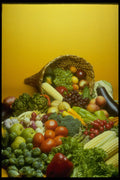 577019 Fruit Horn A4 Photo Print
