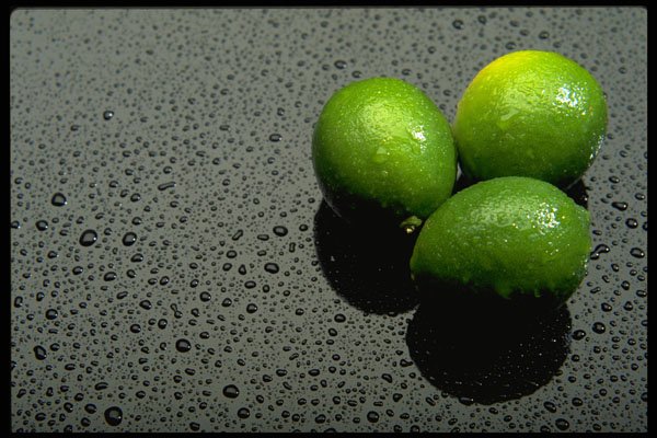 577024 Lime Fruit A4 Photo Print
