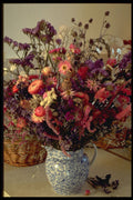 577029 Dried Flowers A4 Photo Print
