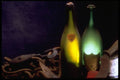 577049 Some Old Bottles And Objects A4 Photo Print
