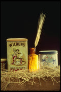 577059 Country Containers A4 Photo Print