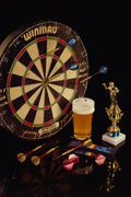 577086 Darts Still Life A4 Photo Print