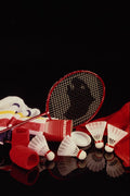 577087 Badminton Still Life A4 Photo Print