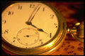577092 Gold Watch A4 Photo Print