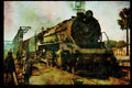 578037 WG 2 8 2, Varanasi, India A4 Limited Edition Watercolour Print