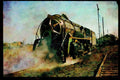 578038 WP 4 6 2, Itasi, India A4 Limited Edition Watercolour Print