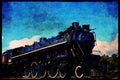 578039 Iron Horse, Ottawa, Ontario A4 Limited Edition Watercolour Print