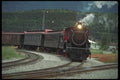 578043 White Pass And Yukon Railway At Skagway, Alaska A4 Photo Print