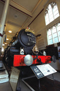 578050 Great Weston Railway Museum, Swindon, Isle Of Man A4 Photo Print