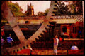 578058 Kent & East Sussex Railway, Tenterden, Kent A4 Limited Edition Watercolour Print