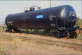 578064 Railway Tank Car, Nova Scotia, Canada A4 Photo Print