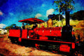 578065 Queensland, Australia A4 Limited Edition Watercolour Print