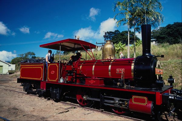 578065 Queensland, Australia A4 Photo Print