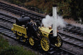 578073 Stephensons Rocket Horsted Keynes A4 Photo Print