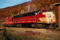 578079 1 Wellsville Addison & Galeton, EMD FP 7, Galeton, PA A4 Photo Print