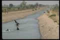 579002 Irrigation Canal, Kano State, Nigeria A4 Photo Print