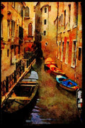 579004 Venice, Italy A4 Limited Edition Watercolour Print