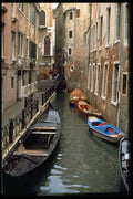 579004 Venice, Italy A4 Photo Print