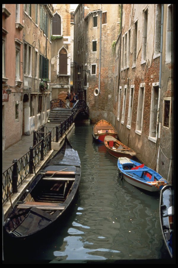 579004 Venice, Italy A4 Photo Print