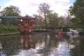 579005 Primrose Canal, London, England A4 Photo Print