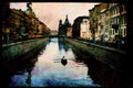 579016 St. Petersburg, Russia A4 Limited Edition Watercolour Print