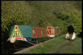 579024 Barnton, Cheshire, England A4 Photo Print