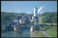 579029 The Famous Flight Locks, Welland Canal A4 Photo Print
