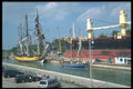 579030 In The Twin Locks, Welland Canal A4 Photo Print