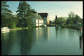 579042 Hambledon Lock, England A4 Photo Print